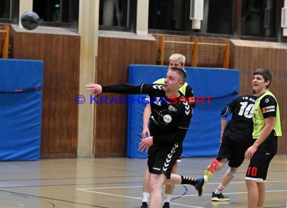 Handball Heilbronn Franken Herren Bezirksklasse TB Richen vs HSG Hohenlohe  (© Siegfried)