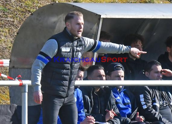 Verbandsliga Nordbaden 21/22 VfB Eppingen vs SV Waldhof-Mannheim-2 (© Siegfried Lörz)