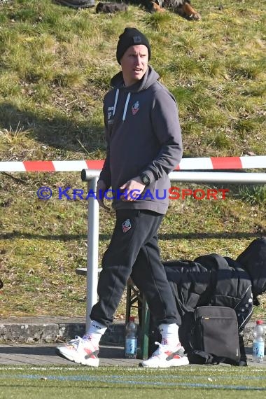 Verbandsliga Nordbaden 21/22 VfB Eppingen vs SV Waldhof-Mannheim-2 (© Siegfried Lörz)