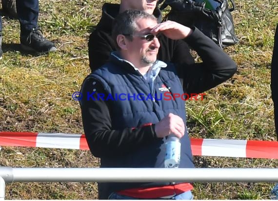 Verbandsliga Nordbaden 21/22 VfB Eppingen vs SV Waldhof-Mannheim-2 (© Siegfried Lörz)