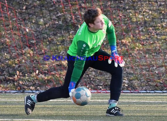 Verbandsliga Nordbaden 21/22 VfB Eppingen vs SV Waldhof-Mannheim-2 (© Siegfried Lörz)