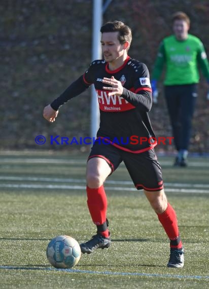 Verbandsliga Nordbaden 21/22 VfB Eppingen vs SV Waldhof-Mannheim-2 (© Siegfried Lörz)