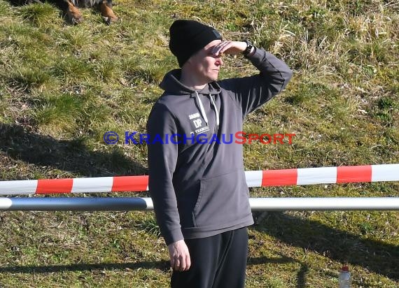 Verbandsliga Nordbaden 21/22 VfB Eppingen vs SV Waldhof-Mannheim-2 (© Siegfried Lörz)