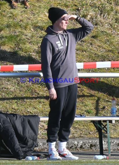 Verbandsliga Nordbaden 21/22 VfB Eppingen vs SV Waldhof-Mannheim-2 (© Siegfried Lörz)