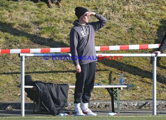 Verbandsliga Nordbaden 21/22 VfB Eppingen vs SV Waldhof-Mannheim-2 (© Siegfried Lörz)