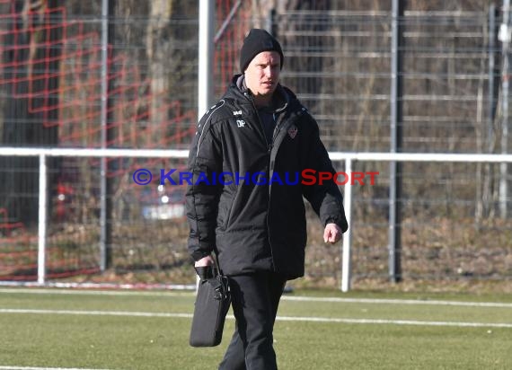 Verbandsliga Nordbaden 21/22 VfB Eppingen vs SV Waldhof-Mannheim-2 (© Siegfried Lörz)