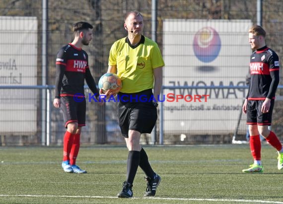 Verbandsliga Nordbaden 21/22 VfB Eppingen vs SV Waldhof-Mannheim-2 (© Siegfried Lörz)