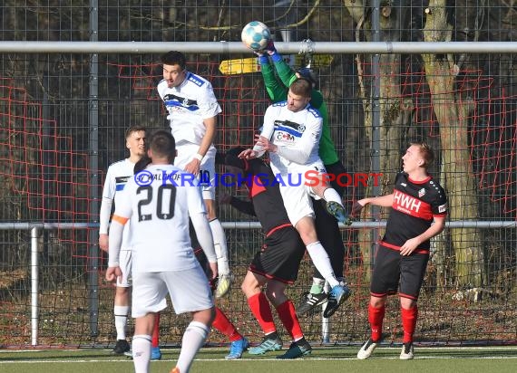 Verbandsliga Nordbaden 21/22 VfB Eppingen vs SV Waldhof-Mannheim-2 (© Siegfried Lörz)