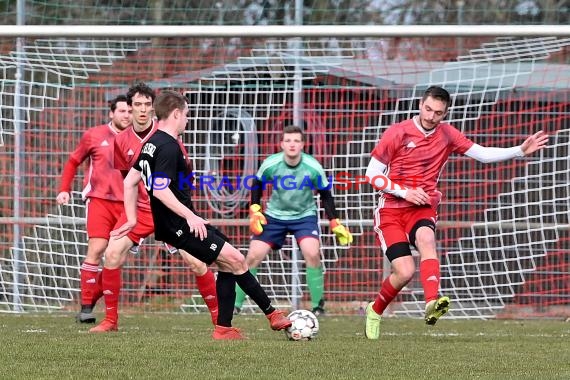 Kreisklasse A Sinsheim 21/22 FC Weiler vs FC Elsenz  (© Siegfried Lörz)