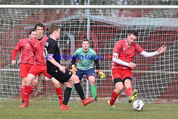 Kreisklasse A Sinsheim 21/22 FC Weiler vs FC Elsenz  (© Siegfried Lörz)