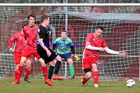 Kreisklasse A Sinsheim 21/22 FC Weiler vs FC Elsenz  (© Siegfried Lörz)