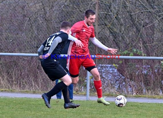 Kreisklasse A Sinsheim 21/22 FC Weiler vs FC Elsenz  (© Siegfried Lörz)