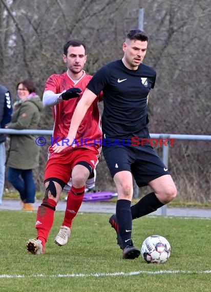 Kreisklasse A Sinsheim 21/22 FC Weiler vs FC Elsenz  (© Siegfried Lörz)