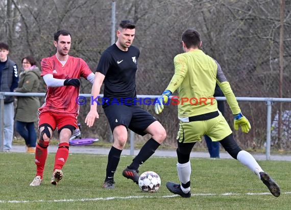 Kreisklasse A Sinsheim 21/22 FC Weiler vs FC Elsenz  (© Siegfried Lörz)