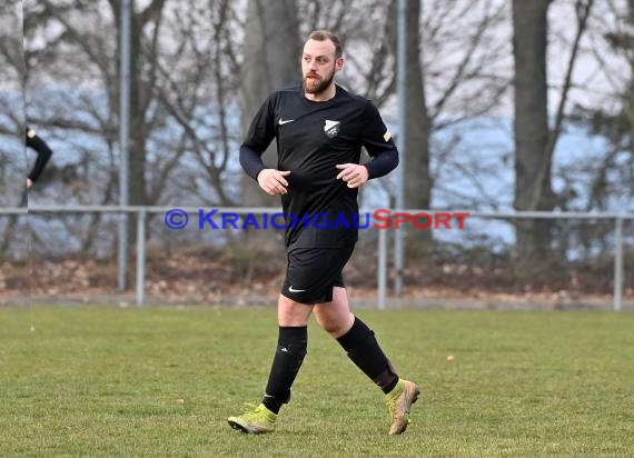 Kreisklasse A Sinsheim 21/22 FC Weiler vs FC Elsenz  (© Siegfried Lörz)