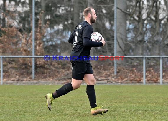 Kreisklasse A Sinsheim 21/22 FC Weiler vs FC Elsenz  (© Siegfried Lörz)