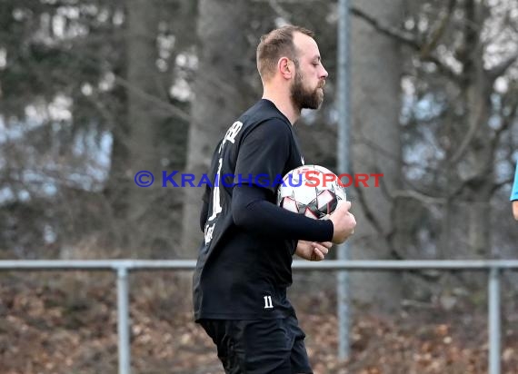 Kreisklasse A Sinsheim 21/22 FC Weiler vs FC Elsenz  (© Siegfried Lörz)