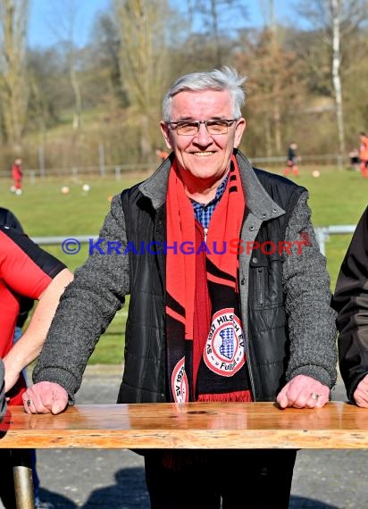 Saison 21/22 Kreisklasse B1 - SV Hilsbach vs TSV Reichartshausen (© Siegfried Lörz)