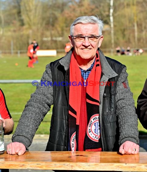 Saison 21/22 Kreisklasse B1 - SV Hilsbach vs TSV Reichartshausen (© Siegfried Lörz)