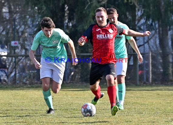 Saison 21/22 Kreisklasse B1 - SV Hilsbach vs TSV Reichartshausen (© Siegfried Lörz)