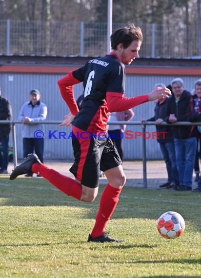 Saison 21/22 Kreisklasse B1 - SV Hilsbach vs TSV Reichartshausen (© Siegfried Lörz)