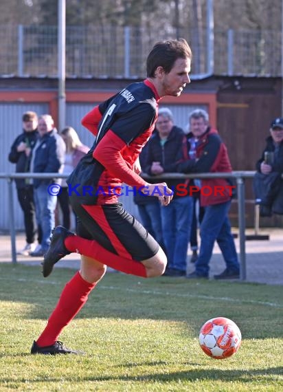 Saison 21/22 Kreisklasse B1 - SV Hilsbach vs TSV Reichartshausen (© Siegfried Lörz)