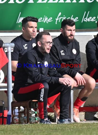 Saison 21/22 Kreisklasse B1 - SV Hilsbach vs TSV Reichartshausen (© Siegfried Lörz)