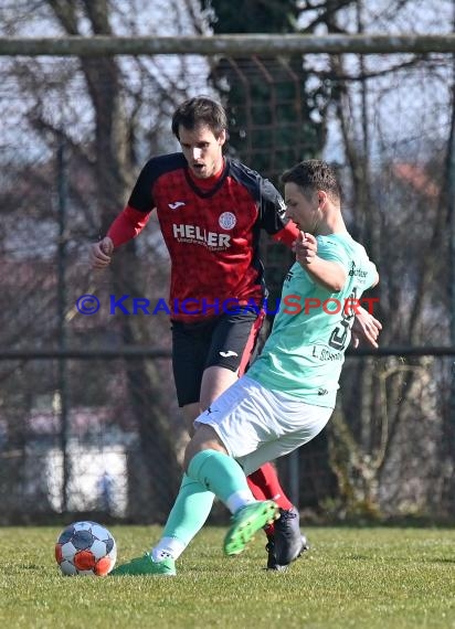 Saison 21/22 Kreisklasse B1 - SV Hilsbach vs TSV Reichartshausen (© Siegfried Lörz)