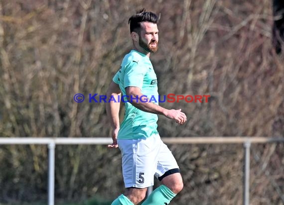 Saison 21/22 Kreisklasse B1 - SV Hilsbach vs TSV Reichartshausen (© Siegfried Lörz)