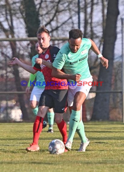 Saison 21/22 Kreisklasse B1 - SV Hilsbach vs TSV Reichartshausen (© Siegfried Lörz)