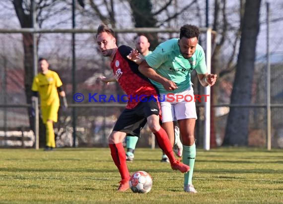 Saison 21/22 Kreisklasse B1 - SV Hilsbach vs TSV Reichartshausen (© Siegfried Lörz)