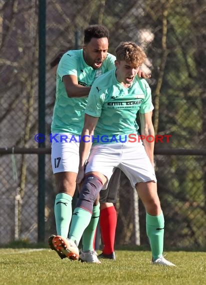 Saison 21/22 Kreisklasse B1 - SV Hilsbach vs TSV Reichartshausen (© Siegfried Lörz)