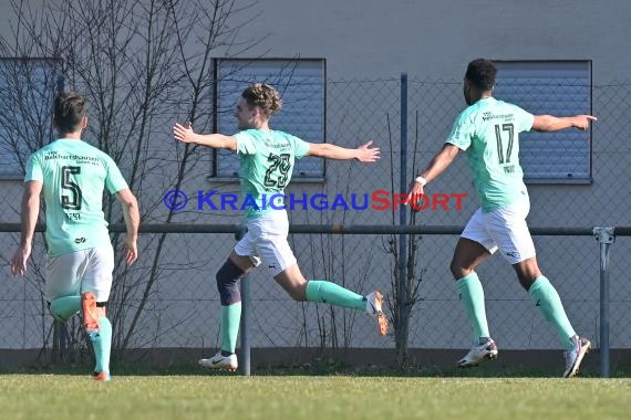 Saison 21/22 Kreisklasse B1 - SV Hilsbach vs TSV Reichartshausen (© Siegfried Lörz)