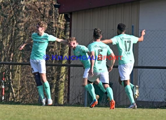 Saison 21/22 Kreisklasse B1 - SV Hilsbach vs TSV Reichartshausen (© Siegfried Lörz)