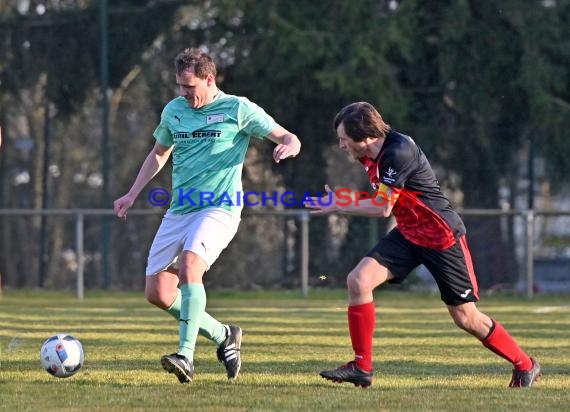 Saison 21/22 Kreisklasse B1 - SV Hilsbach vs TSV Reichartshausen (© Siegfried Lörz)