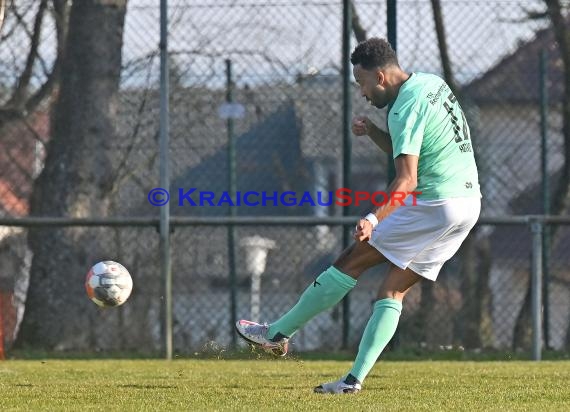 Saison 21/22 Kreisklasse B1 - SV Hilsbach vs TSV Reichartshausen (© Siegfried Lörz)