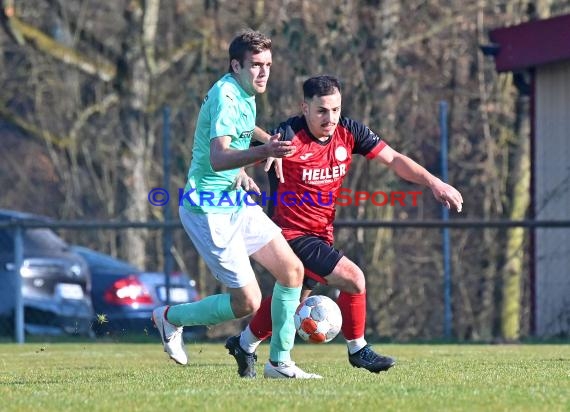 Saison 21/22 Kreisklasse B1 - SV Hilsbach vs TSV Reichartshausen (© Siegfried Lörz)