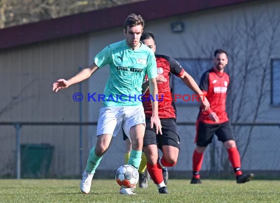 Saison 21/22 Kreisklasse B1 - SV Hilsbach vs TSV Reichartshausen (© Siegfried Lörz)