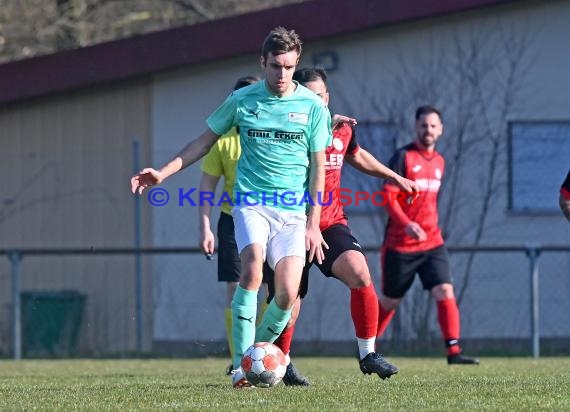 Saison 21/22 Kreisklasse B1 - SV Hilsbach vs TSV Reichartshausen (© Siegfried Lörz)