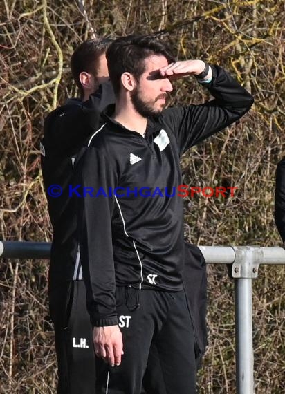 Saison 21/22 Kreisklasse B1 - SV Hilsbach vs TSV Reichartshausen (© Siegfried Lörz)