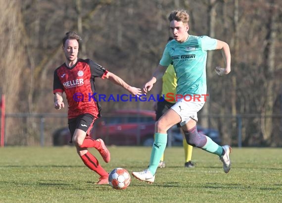 Saison 21/22 Kreisklasse B1 - SV Hilsbach vs TSV Reichartshausen (© Siegfried Lörz)