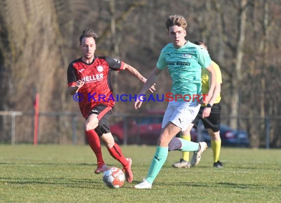 Saison 21/22 Kreisklasse B1 - SV Hilsbach vs TSV Reichartshausen (© Siegfried Lörz)