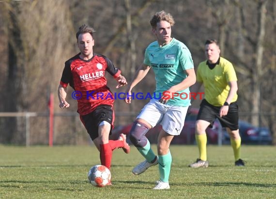 Saison 21/22 Kreisklasse B1 - SV Hilsbach vs TSV Reichartshausen (© Siegfried Lörz)