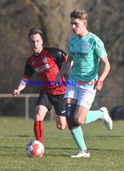 Saison 21/22 Kreisklasse B1 - SV Hilsbach vs TSV Reichartshausen (© Siegfried Lörz)