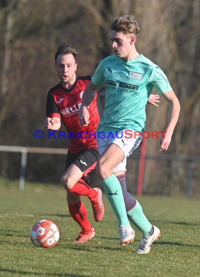 Saison 21/22 Kreisklasse B1 - SV Hilsbach vs TSV Reichartshausen (© Siegfried Lörz)