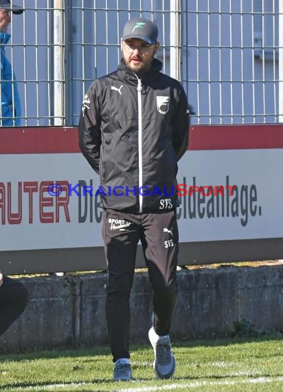 Verbandsliga Nordbaden 21/22 VfB Eppingen vs FC Zuzenhausen  (© Siegfried Lörz)