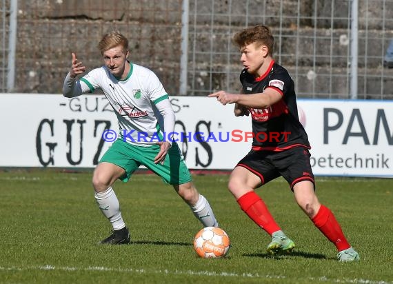 Verbandsliga Nordbaden 21/22 VfB Eppingen vs FC Zuzenhausen  (© Siegfried Lörz)