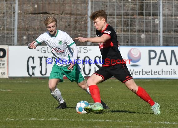 Verbandsliga Nordbaden 21/22 VfB Eppingen vs FC Zuzenhausen  (© Siegfried Lörz)