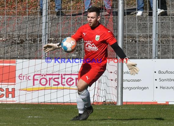 Verbandsliga Nordbaden 21/22 VfB Eppingen vs FC Zuzenhausen  (© Siegfried Lörz)