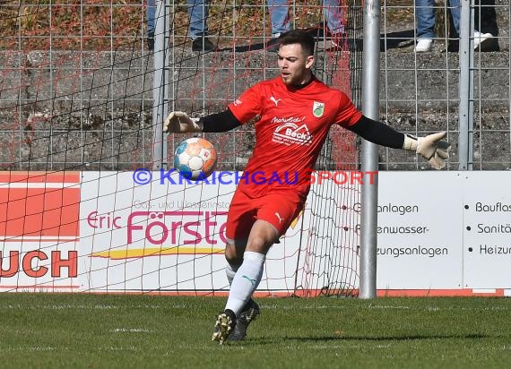 Verbandsliga Nordbaden 21/22 VfB Eppingen vs FC Zuzenhausen  (© Siegfried Lörz)